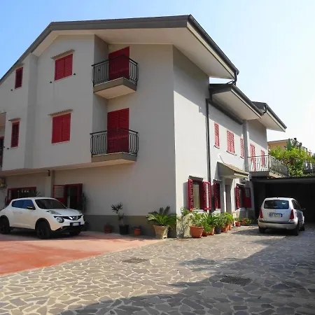 Costa Ionica Vacanze Appartement